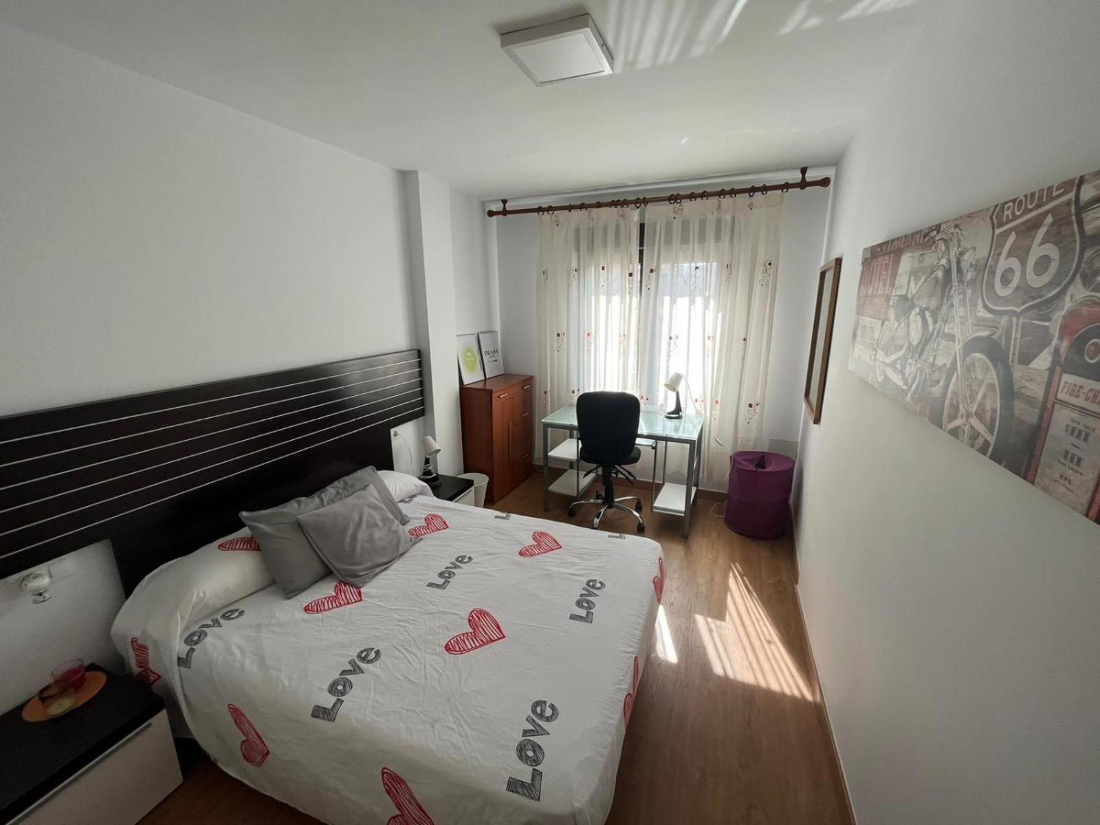 Precioso Apartamento A 5Min De La Playa Y El Puerto Valencia Exterior foto